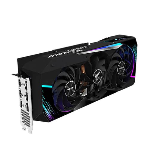 Gigabyte Aorus RTX 3080 Ti Master LHR 12GB Gaming Graphics Card